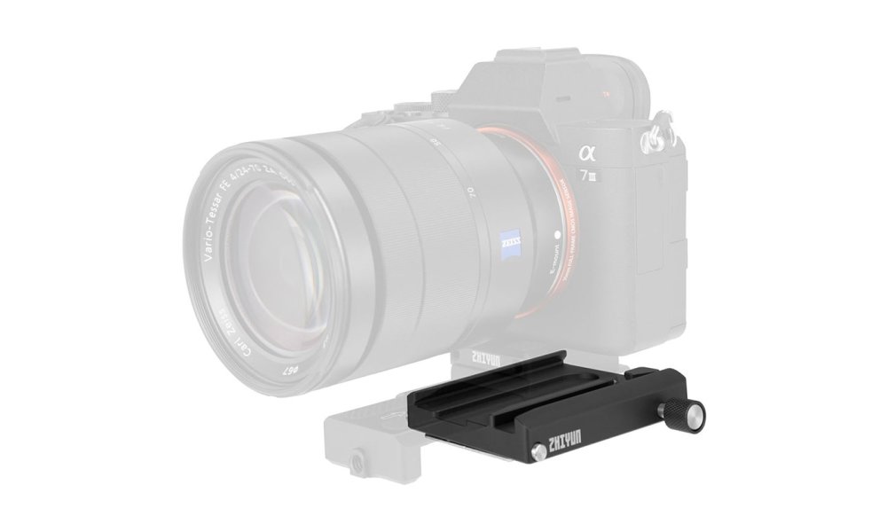 Zhiyun TransMount Quick Release Baseplate