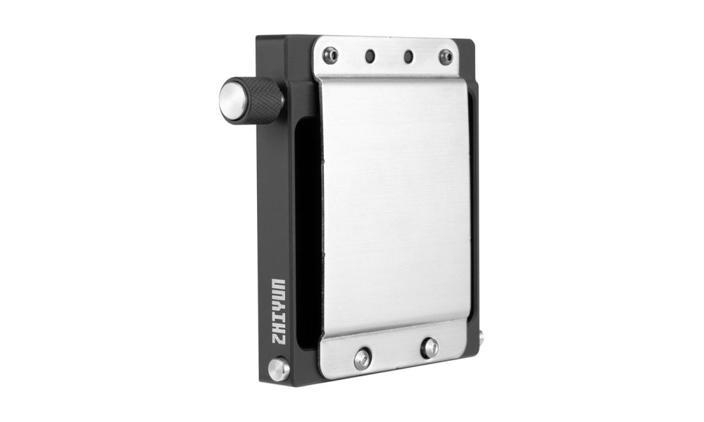 Zhiyun TransMount Quick Release Baseplate