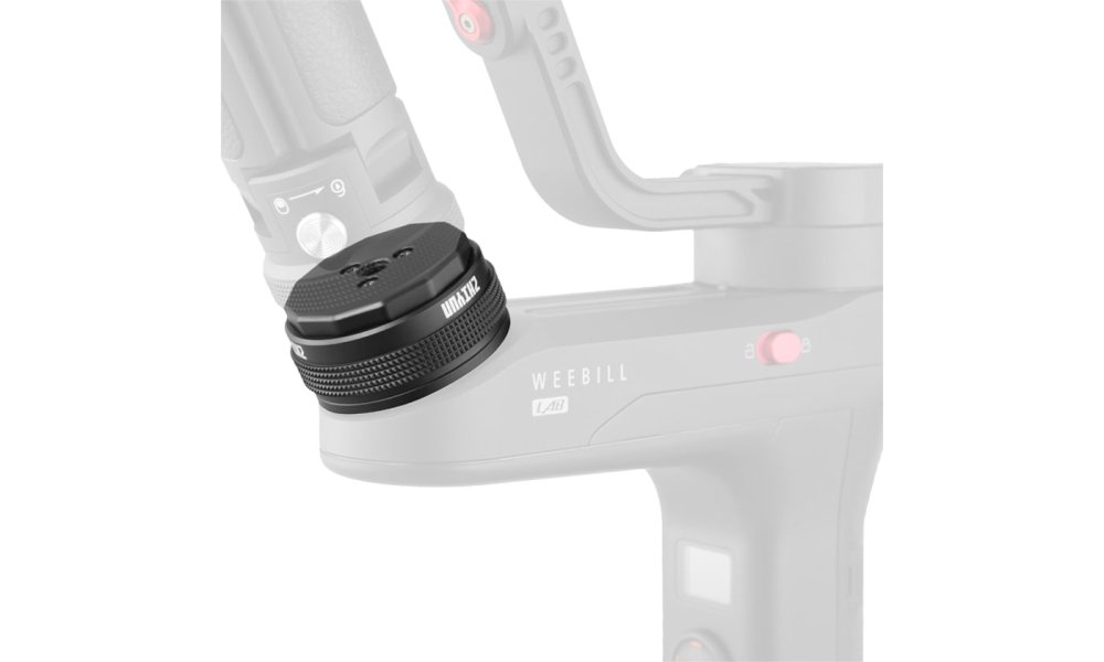 Zhiyun TransMount Quick Setup Adapter