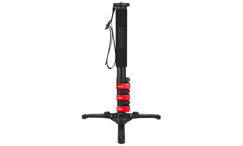 Zhiyun TransMount Telescopic Monopod with Locking Buckle