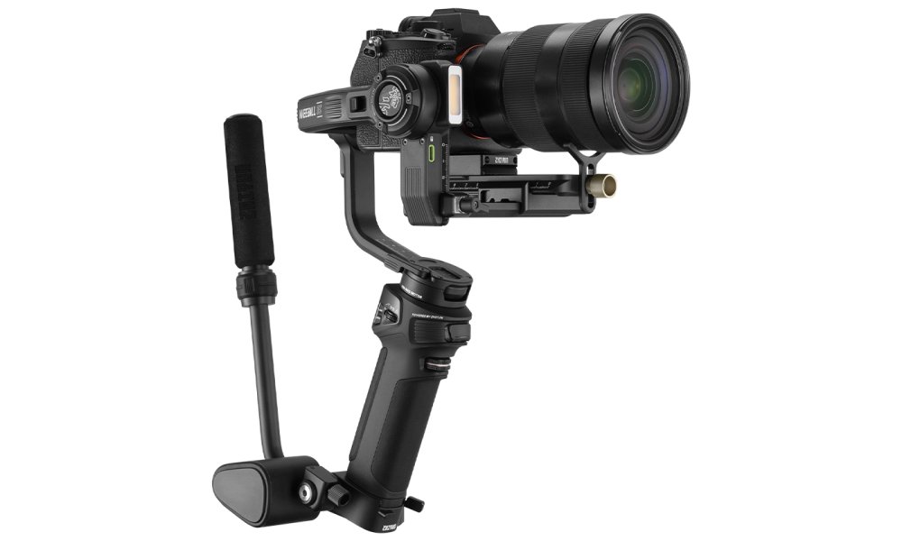 Zhiyun Weebill 3S Gimbal Stabilizer Combo