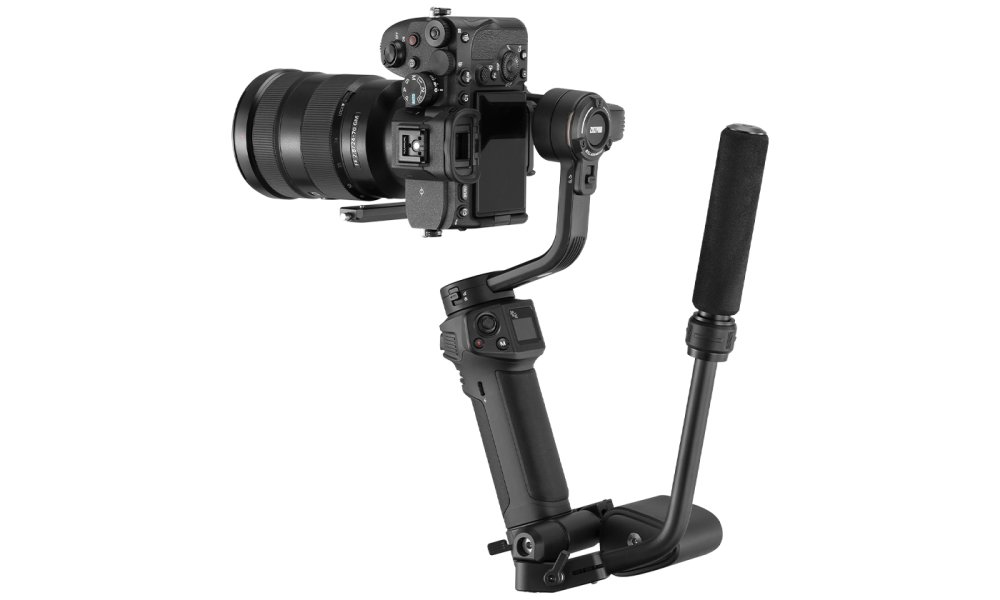 Zhiyun Weebill 3S Gimbal Stabilizer Combo