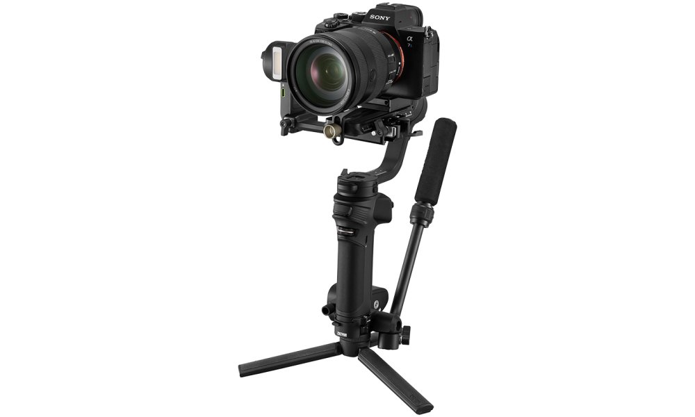 Zhiyun Weebill 3S Gimbal Stabilizer Combo