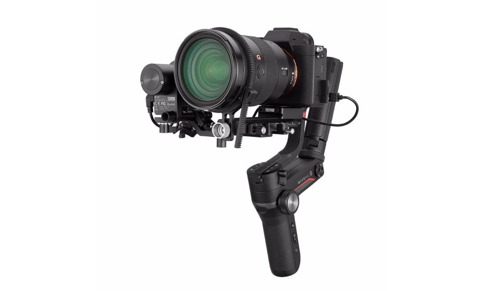 Zhiyun Weebill S
