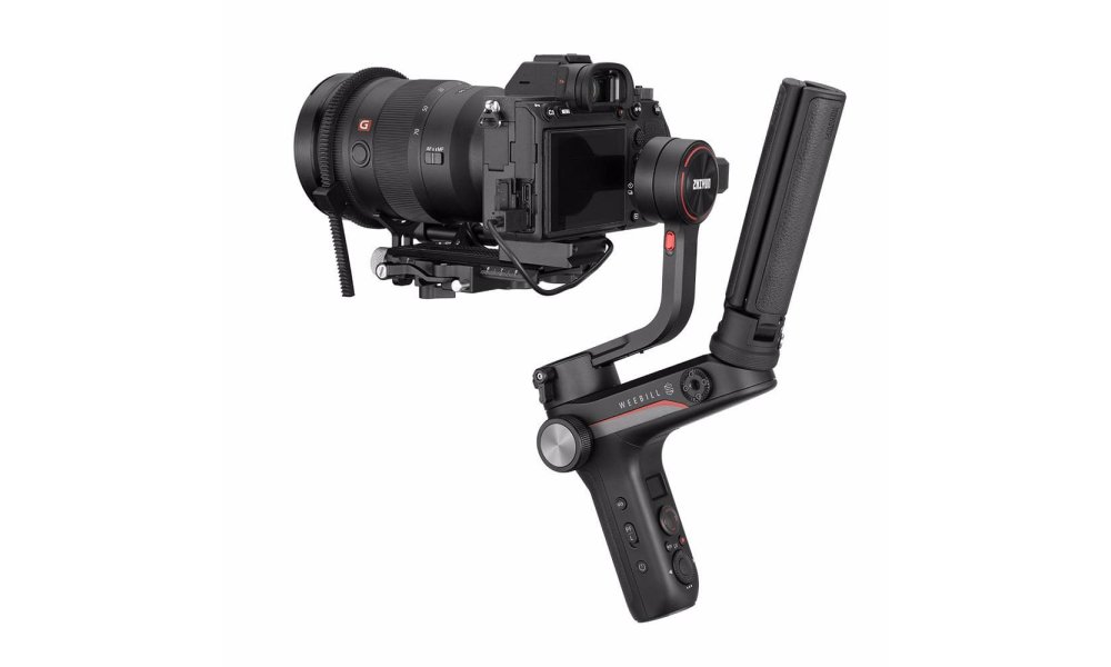 Zhiyun Weebill S