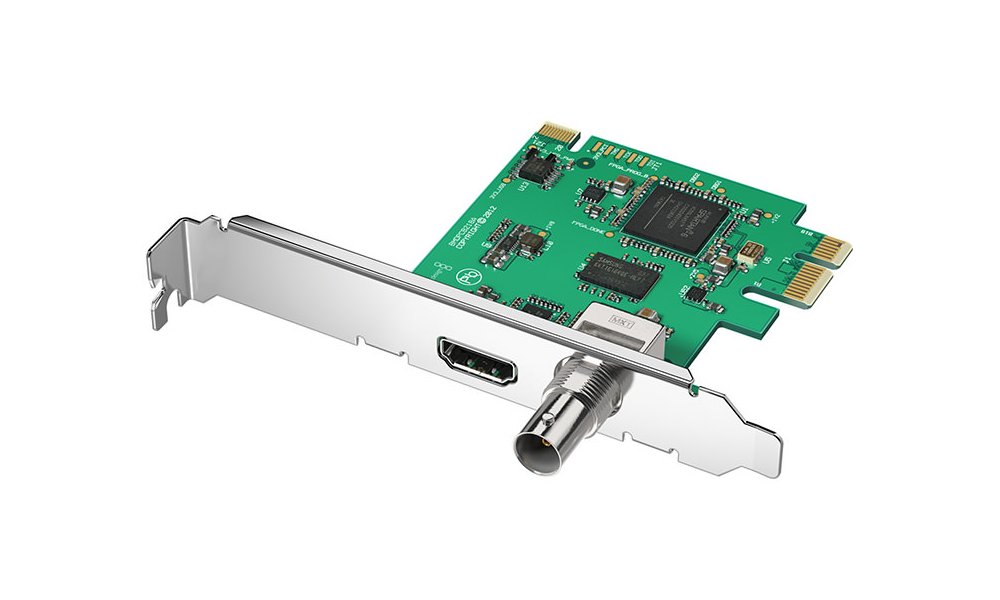 blackmagic decklink mini recorder obs