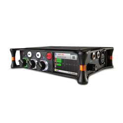 Sound Devices MixPre 3 II Audio Recorder/Mixer og USB Audio Interface 32-BIT Float