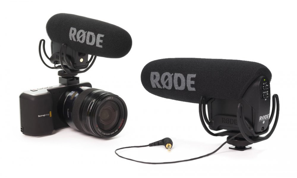 Rde VideoMic Pro R Rycote On-Camera Mikrofon