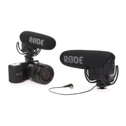 Rde VideoMic Pro R Rycote On-Camera Mikrofon