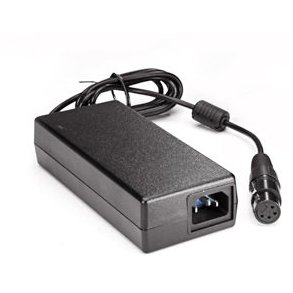 AJA Ki AC Adapter - 120/240 AC til 12v DC 4-pin XLR Strmforsyning