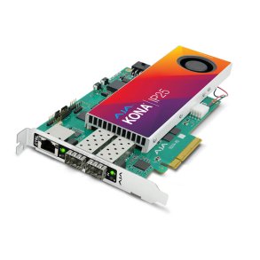 AJA KONA IP25 - Bidirectional SDI / SMPTE ST 2110 IP PCIe Card