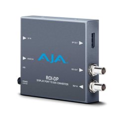 AJA ROI - DisplayPort to SDI with ROI scaling
