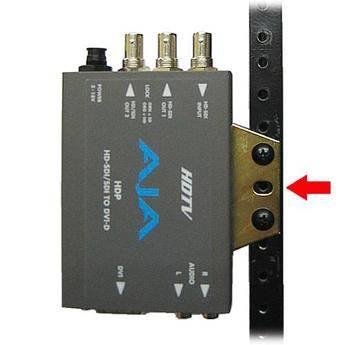 AJA - RMB-10-10-pack, rack mount bracket for Mini-Converters, incl ...