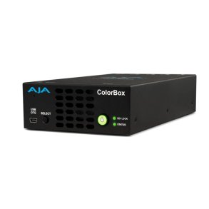 AJA ColorBox HDR/SDR Color Converter