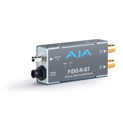AJA FiDO-R - Fiber to 3G-SDI receiver