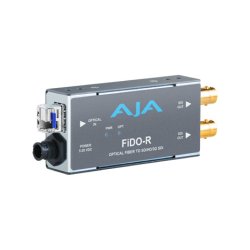 AJA FiDO-R - Fiber to 3G-SDI receiver