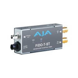 AJA FiDO-T - 3G-SDI to Fiber transceiver