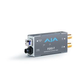 AJA FiDO-T - 3G-SDI to Fiber transceiver