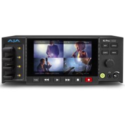 AJA Ki Pro GO2 - Multichannel Recorder/Player