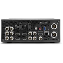 AJA Ki Pro GO2 - Multichannel Recorder/Player