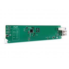 AJA OG-FIDO-TR - Bidirectional SDI to fiber