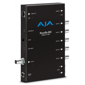 AJA ROVO-RX - HDBase-T modtager til ROVOCam