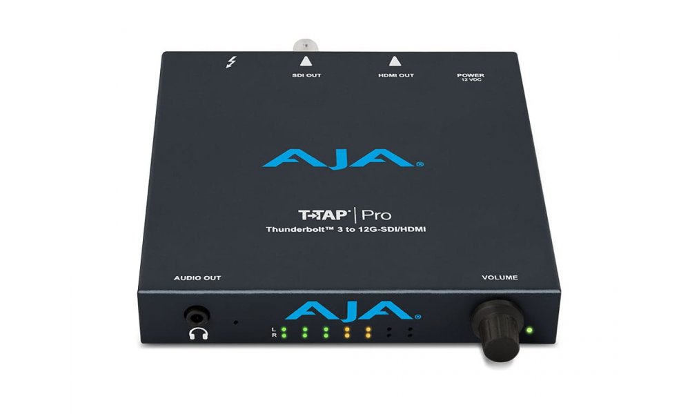 AJA T-TAP Pro