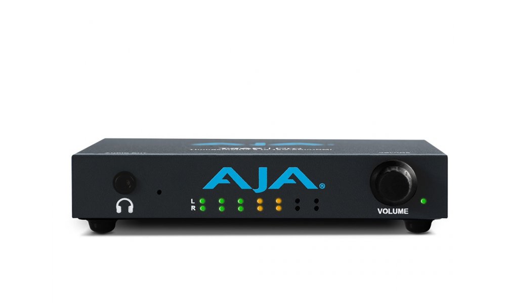AJA T-TAP Pro