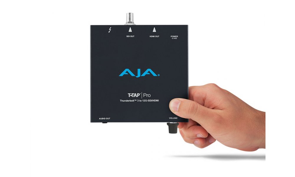 AJA T-TAP Pro