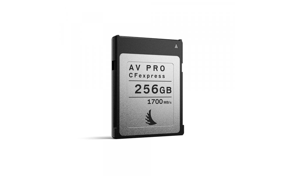 Angelbird AV PRO CFexpress Type B (MK1, 256GB - 1TB)