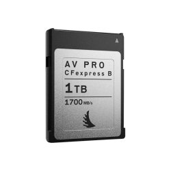 Angelbird AV PRO CFexpress Type B (MK1, 256GB - 1TB)
