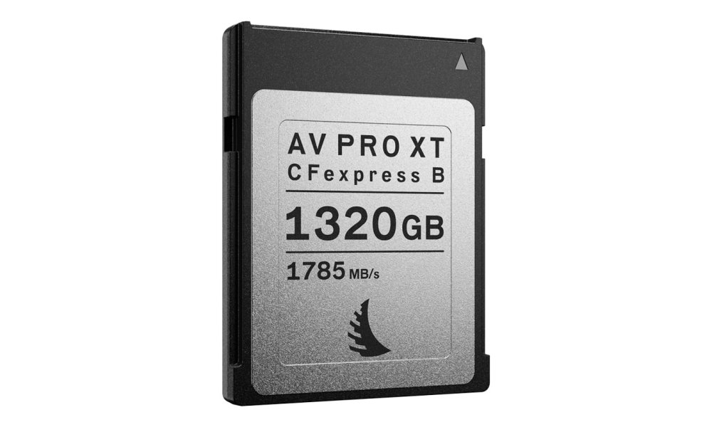 Angelbird AV Pro XT MK2 CFexpress 2.0 Type B (660GB - 1320GB)