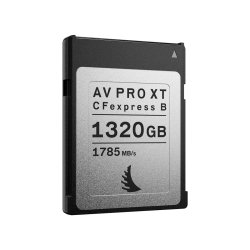 Angelbird AV Pro XT MK2 CFexpress 2.0 Type B (660GB - 1320GB)