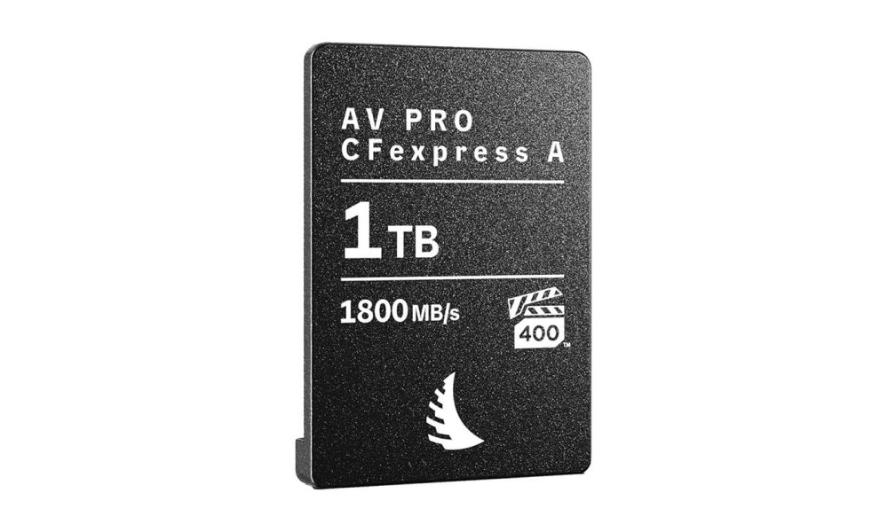 Angelbird AV PRO CFexpress Type A (256GB - 1TB)