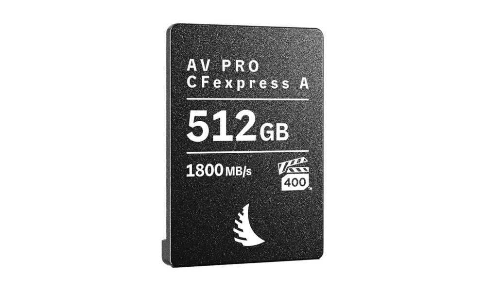 Angelbird AV PRO CFexpress Type A (256GB - 1TB)