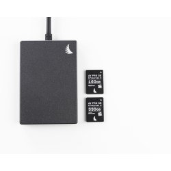Angelbird AV PRO CFexpress 2.0 Type A SE (160GB - 330GB)