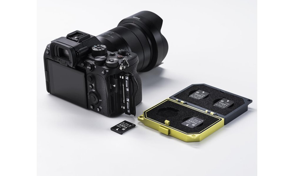 Angelbird AV PRO CFexpress 2.0 Type A SE (160GB - 330GB)