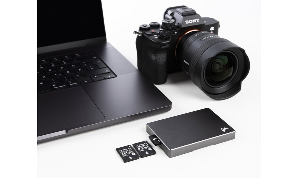 Angelbird AV PRO CFexpress 2.0 Type A SE (160GB - 330GB)