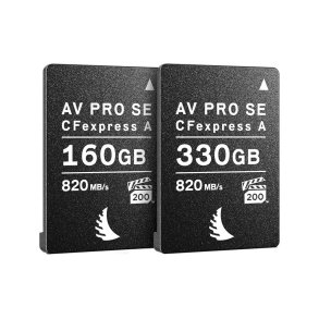 Angelbird AV PRO CFexpress 2.0 Type A SE (160GB - 330GB)