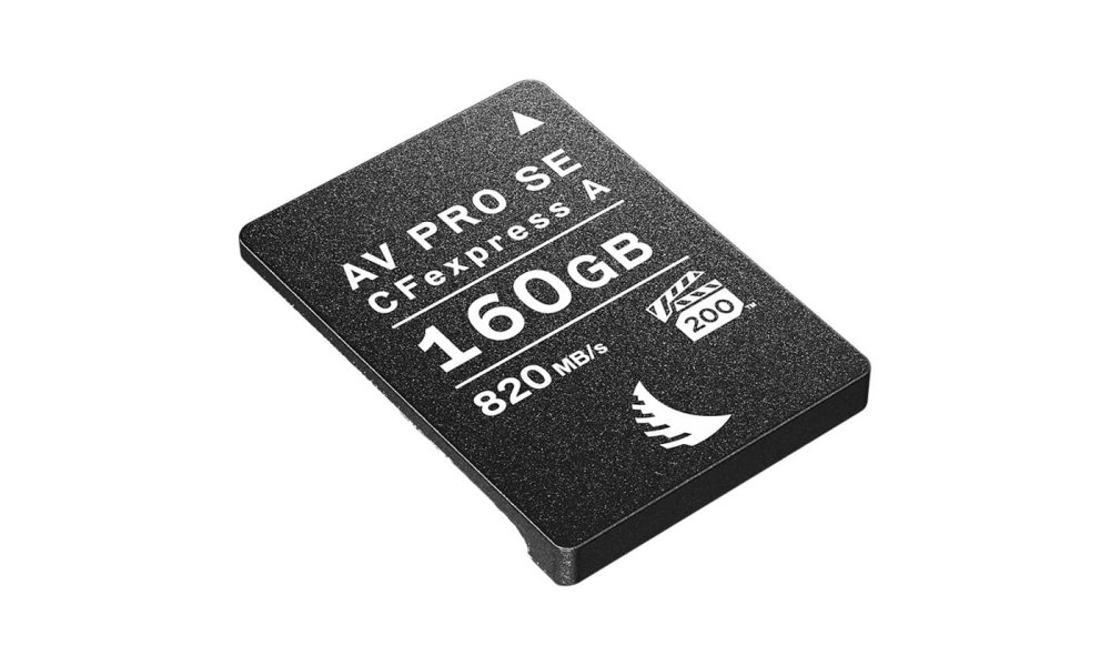 Angelbird AV PRO CFexpress 2.0 Type A SE (160GB - 330GB)