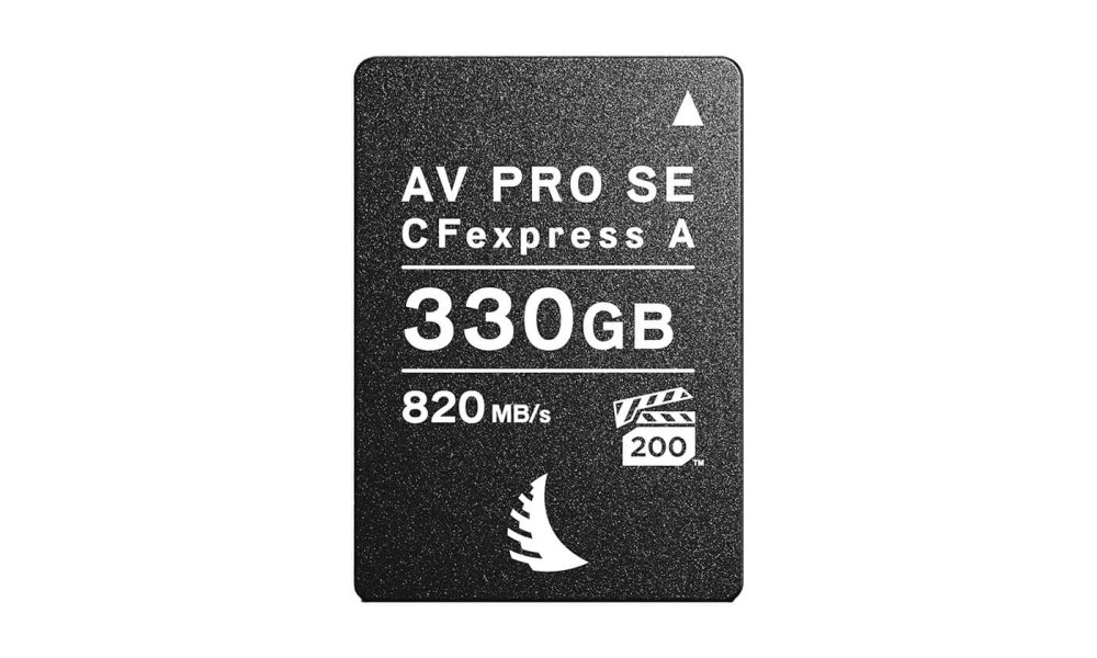 Angelbird AV PRO CFexpress 2.0 Type A SE (160GB - 330GB)