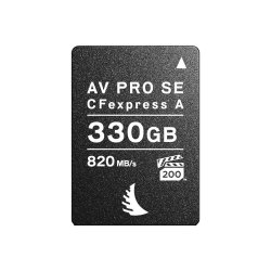 Angelbird AV PRO CFexpress 2.0 Type A SE (160GB - 330GB)