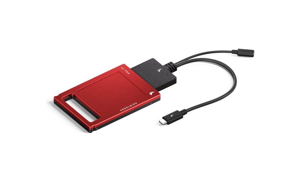 Angelbird Type-C to SATA Adapter