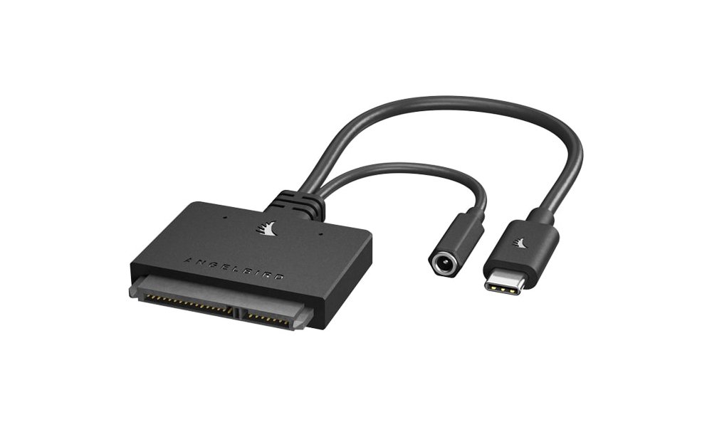 Angelbird Type-C to SATA Adapter