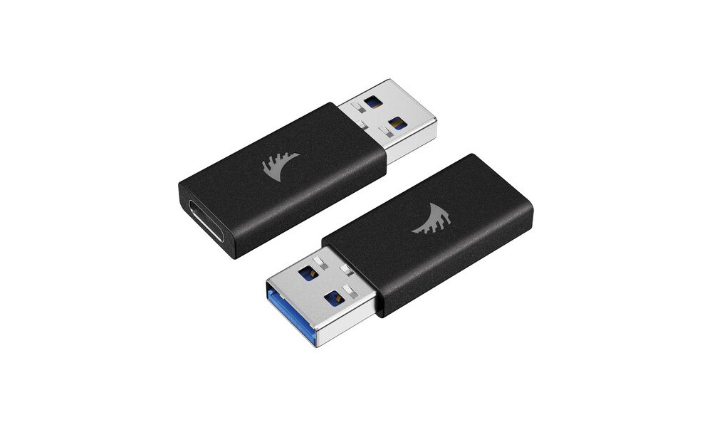 Angelbird USB-A til USB-C Adapter