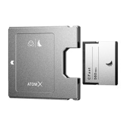 Angelbird AtomX CFast Adapter