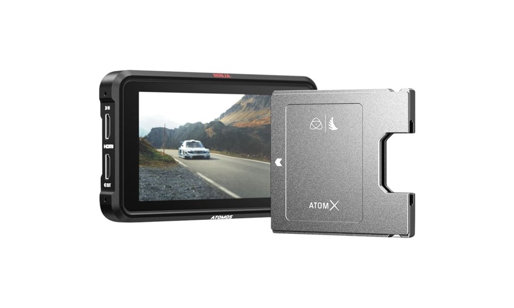 Angelbird AtomX CFast Adapter