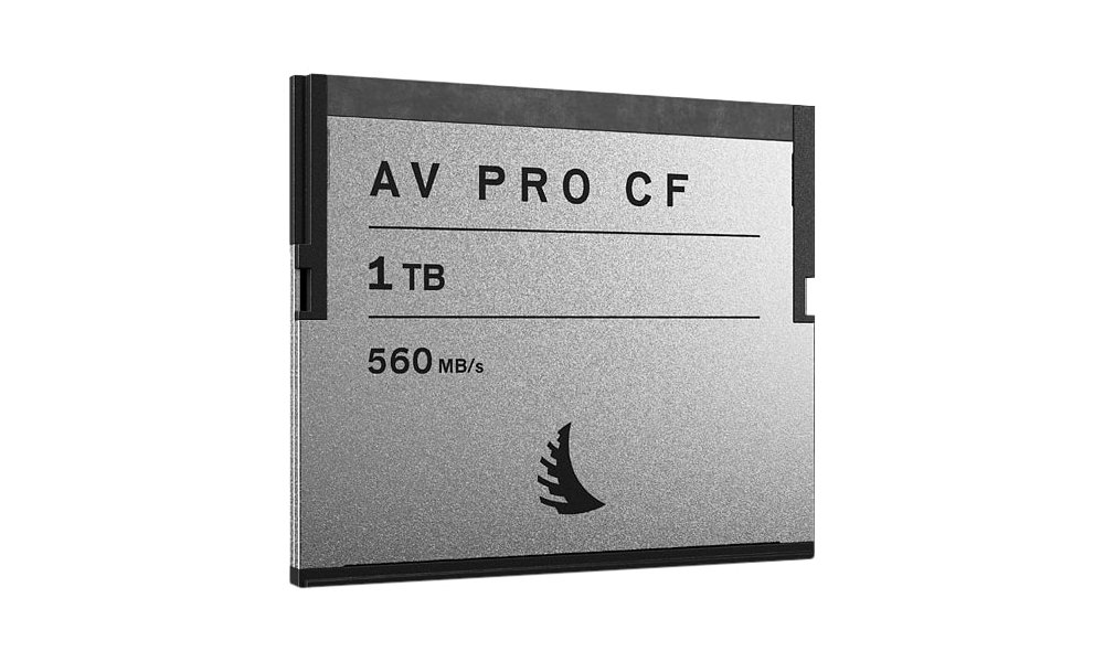 Angelbird AV PRO CFast 2.0