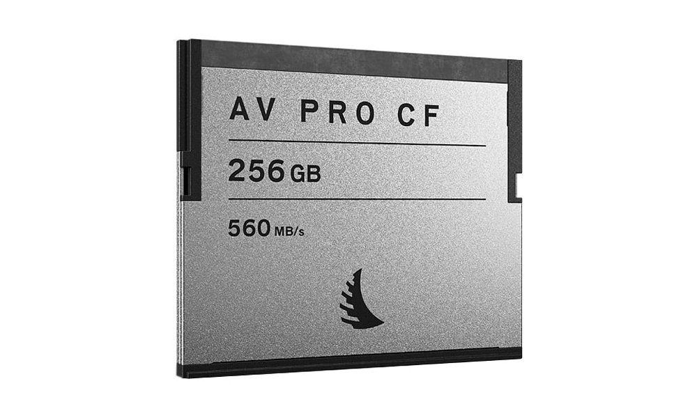 Angelbird AV PRO CFast 2.0