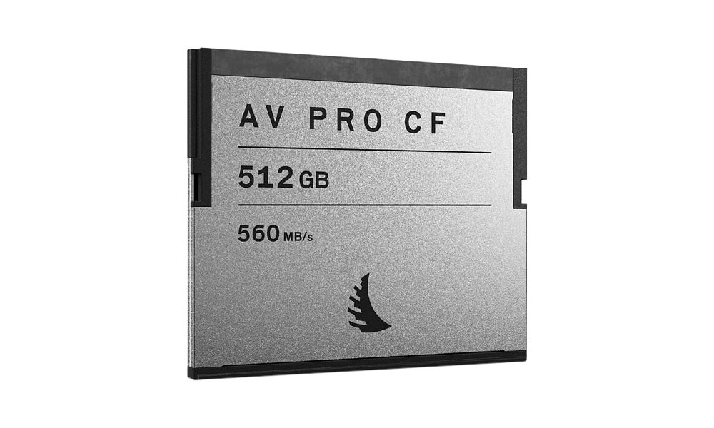 Angelbird AV PRO CFast 2.0